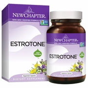 New Chapter, Estrotone, Herbal Hormonal Balance, 60 Vegetarian Capsules