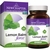 New Chapter, Lemon Balm Force, 30 Vegetarian Capsules