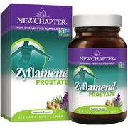 New Chapter, Zyflamend Prostate, 100% Vegetarian, 60 Liquid Vcaps