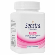 Newton-Everett, Senstra for Women, 30 Capsules