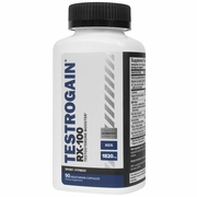 Newton-Everett, Testrogain RX-100 (With Tongkat Ali), 90 Vegetarian Capsules