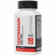 Newton-Everett, Testrogain with ZMA, Testosterone Booster, 90 Capsules