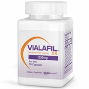 Newton-Everett, Vialafil XR for Men (with Tongkat), 30 Capsules