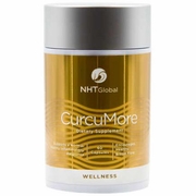 NHT Global, CurcuMore, Turmeric Extract, 60 Capsules