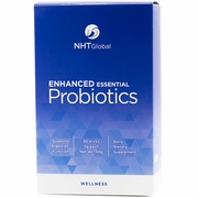 NHT Global, Enhanced Essential Probiotics, 3 g x 30 Sticks