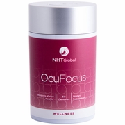 NHT Global, OcuFocus, Supports Vision Health, 60 Capsules