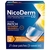 NicoDerm CQ, Nicotine Patches 14 mg (Step 2), Stop Smoking Aid, 21 Clear Patches