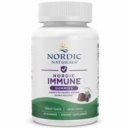 Nordic Naturals, Nordic Immune Gummies, 40 Count