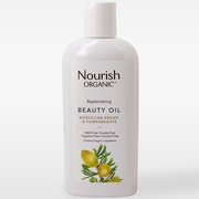 Nourish Organic, Replenishing Beauty Oil, 3.4 oz