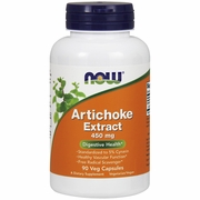 NOW Foods, Artichoke Extract 450 mg, 90 Vegetarian Capsules