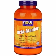 NOW Foods, Beta Alanine Powder, 500 g