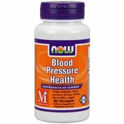 NOW Foods, Blood Pressure Health, 90 Vcaps