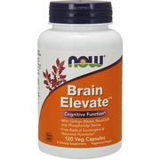 NOW Foods, Brain Elevate, 120 Vcaps