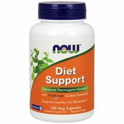 NOW Foods, Diet Support, Advanced Thermogenic Formula, 120 Vegetarian Capsules