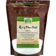 NOW Foods, Erythritol, Natural Sweetener, 2.5 lb