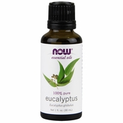 NOW Foods, Eucalyptus Oil, 1 oz