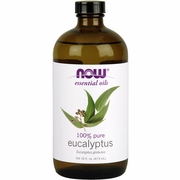 NOW Foods, Eucalyptus Oil, Pure Essential Oil, 16 oz