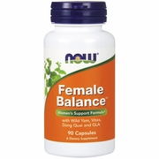 NOW Foods, Female Balance, 90 Capsules