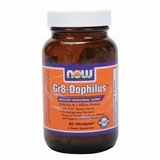 NOW Foods, Gr8-Dophilus Enteric Coated, 120 Vcaps