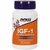 NOW Foods, IGF-1 33 mg Deer Antler Velvet New Zealand, 30 Lozenges