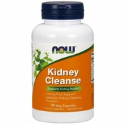 NOW Foods, Kidney Cleanse, 90 Veg Capsules