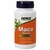 NOW Foods, Maca 500 mg, For Men and Women, 100 Vegetarian Capsules