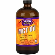 NOW Foods, MCT Oil Liquid, 32 oz