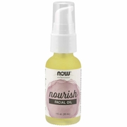 NOW Foods, Nourish Facial Oil, 1 oz
