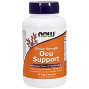 NOW Foods, Ocu Support Clinical Strength, 90 Vegetarian Capsules