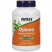 NOW Foods, Ojibwa Herbal Extract, 180 Veg Capsules