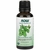 NOW Foods, Peppermint Oil, Organic Essential Oil, 1 oz