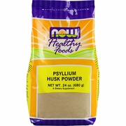 NOW Foods, Psyllium Husk Powder, 24 oz