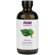 NOW Foods, Tea Tree Oil, 4 oz