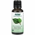NOW Foods, Tea Tree Oil, Organic Essential Oil, 1 oz NOW Foods, Tea Tree Oil, Organic Essential Oil, 1 oz