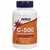 NOW Foods, Vitamin C-500 Calcium Ascorbate, 100 Capsules NOW Foods, Vitamin C-500 Calcium Ascorbate, 100 Capsules