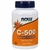 NOW Foods, Vitamin C-500 with Rose Hips, 250 Tablets NOW Foods, Vitamin C-500 with Rose Hips, 250 Tablets