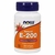 NOW Foods, Vitamin E-200 IU DA, 100 Softgels NOW Foods, Vitamin E-200 IU DA, 100 Softgels