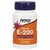 NOW Foods, Vitamin E-200 IU Mixed Tocopherols/Unesterified, 100 Gels NOW Foods, Vitamin E-200 IU Mixed Tocopherols/Unesterified, 100 Gels