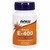 NOW Foods, Vitamin E-400 Mixed Tocopherols 100% Natural, 50 Softgels NOW Foods, Vitamin E-400 Mixed Tocopherols 100% Natural, 50 Softgels