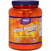 NOW Foods, Whey Protein Economy Vanilla, 2 lb