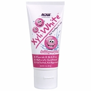 NOW Foods, Xyliwhite Kids Toothpaste Gel - Bubblegum Splash, 3 oz