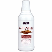 NOW Foods, XyliWhite Mouthwash Cinnafresh, 16 oz