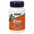 NOW Foods, Zinc 50mg, 100 Tablets