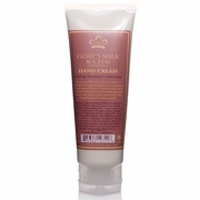 Nubian Heritage, Hand Cream - Goat's Milk & Chai, 4 oz