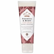 Nubian Heritage, Hand Cream - Patchouli & Buriti, 4 oz