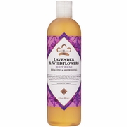 Nubian Heritage, Lavender & Wildflowers Body Wash, 13 oz