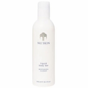 Nuskin (如新) 滋潤潔膚乳 250毫升 Liquid Body Bar