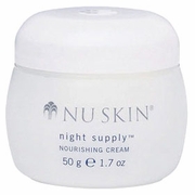 Nuskin (如新) 修護晚霜 50克 Night Supply Nourishing Cream