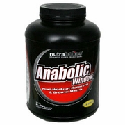 Nutrabolics, Anabolic Window, 5 lbs
