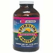Nutrex Hawaii, Hawaiian Spirulina Powder, 5 oz